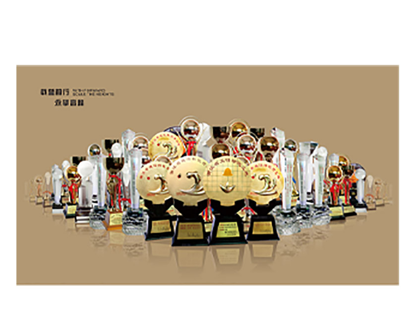 企業(yè)榮譽(yù)