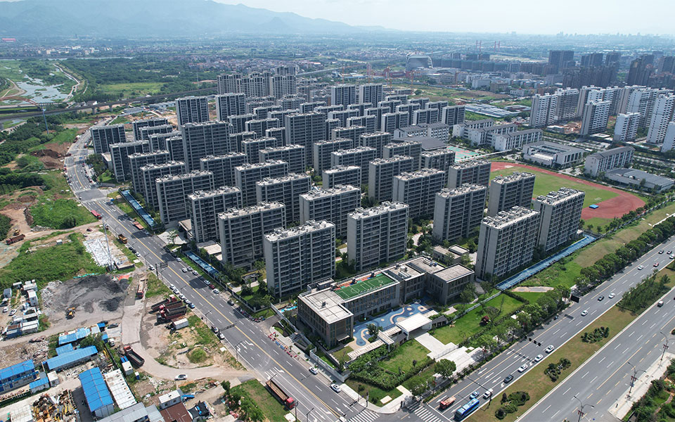 觀瀾江境住宅項(xiàng)目