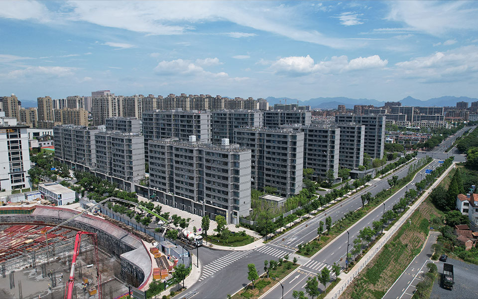 蘭江名邸