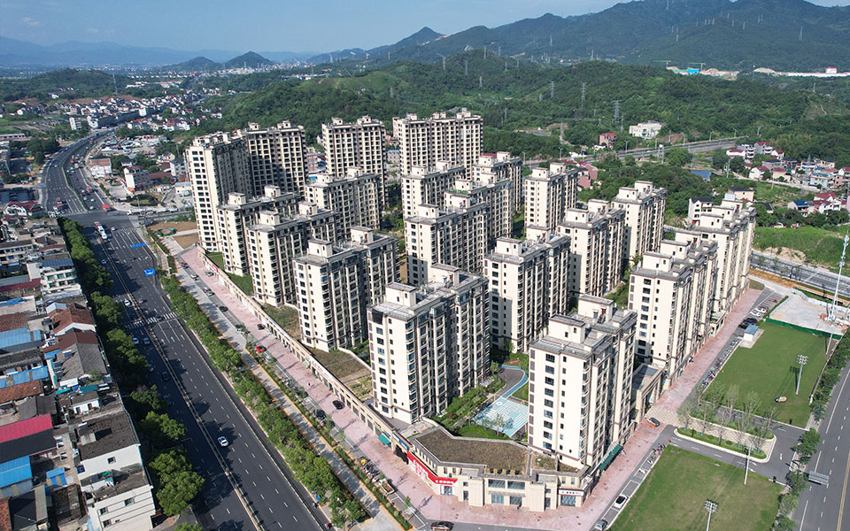 蘭溪市中翼金報(bào)翡翠園一期I標(biāo)