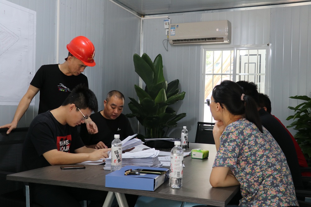 又獲好評！浙江中一建設(shè)有限公司保障農(nóng)民工工資支付工作有措施有實效