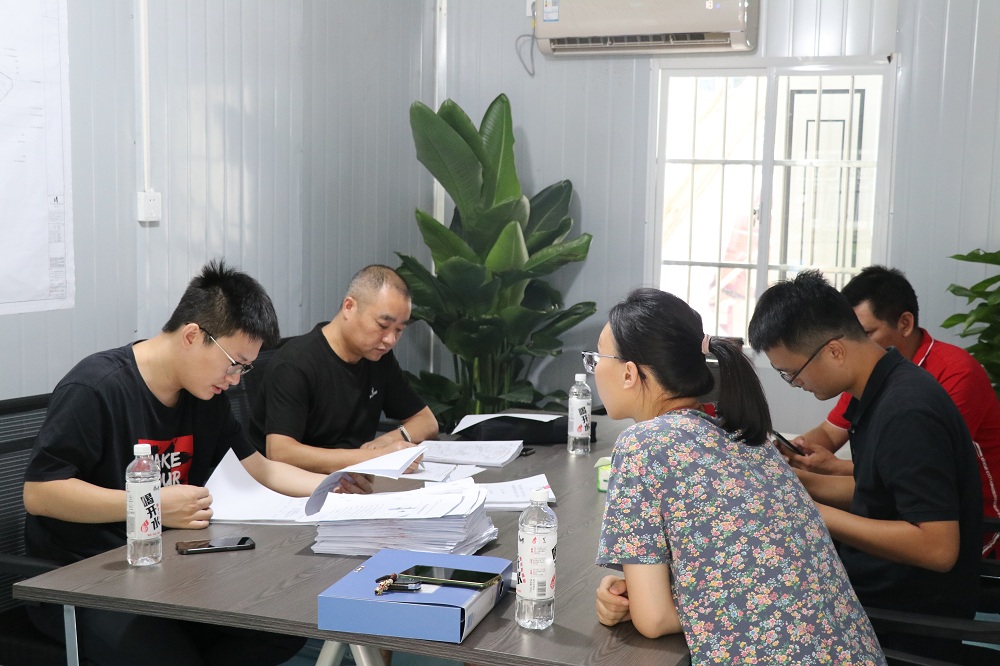 又獲好評！浙江中一建設有限公司保障農民工工資支付工作有措施有實(shí)效